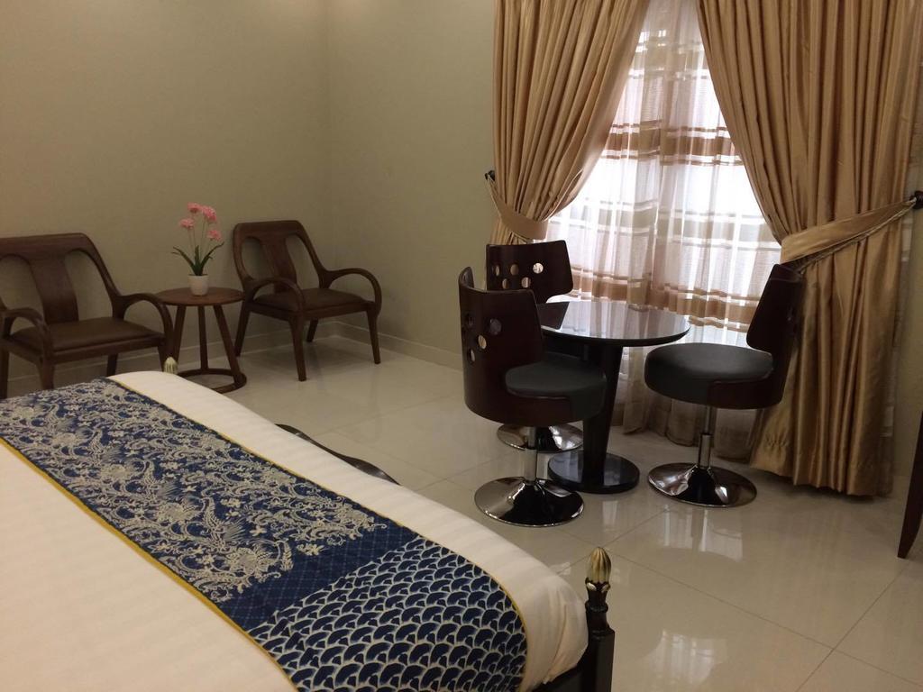 Orchards Cottage Hotel Карачи Экстерьер фото