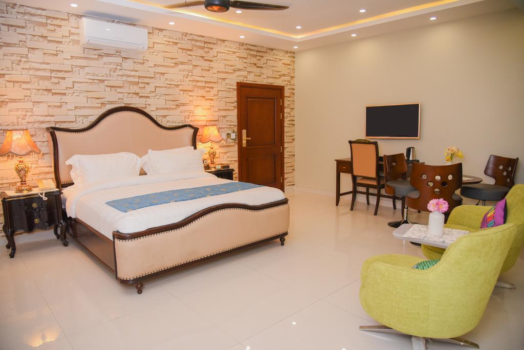 Orchards Cottage Hotel Карачи Экстерьер фото