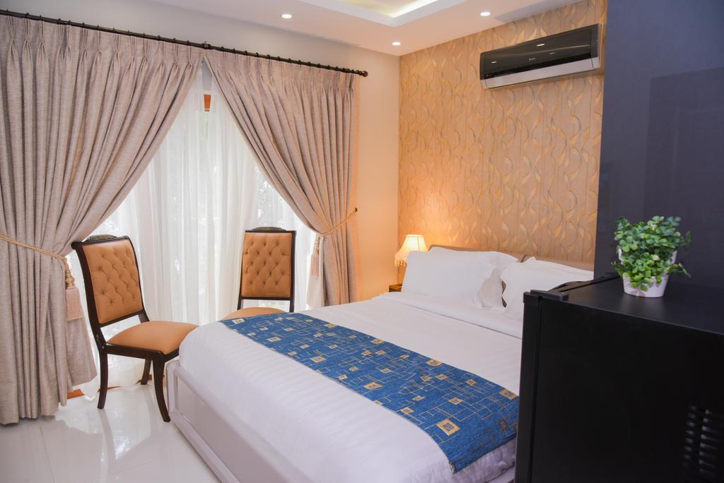 Orchards Cottage Hotel Карачи Экстерьер фото