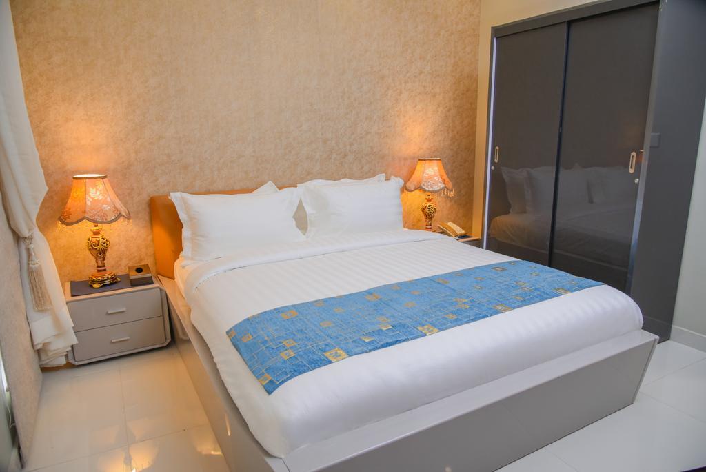 Orchards Cottage Hotel Карачи Экстерьер фото