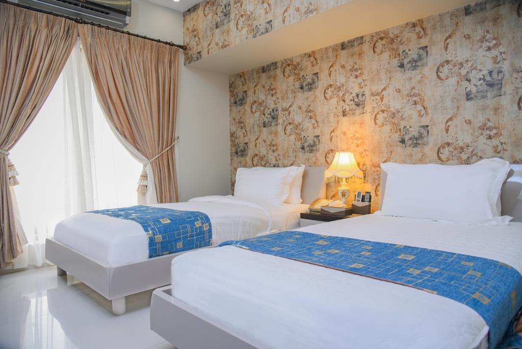 Orchards Cottage Hotel Карачи Экстерьер фото
