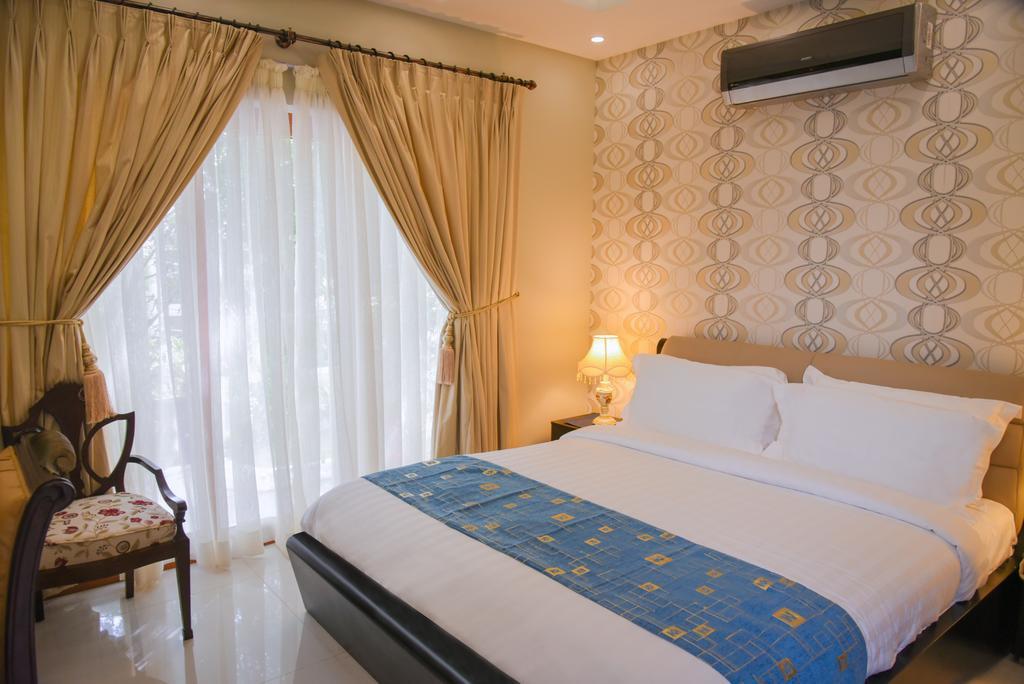 Orchards Cottage Hotel Карачи Экстерьер фото