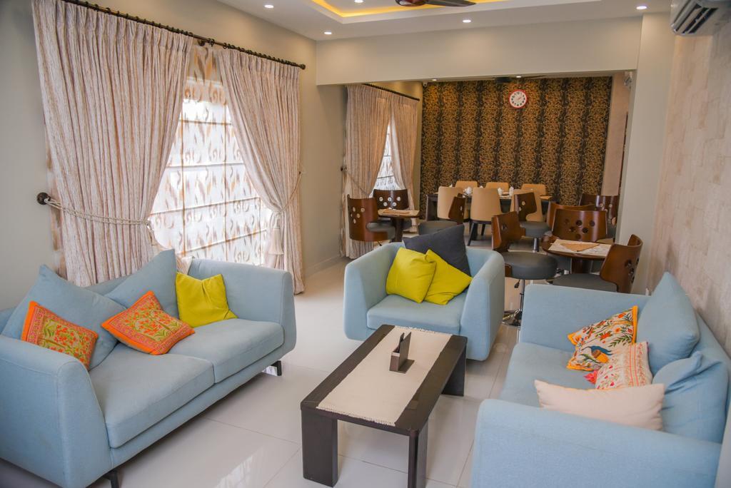 Orchards Cottage Hotel Карачи Экстерьер фото