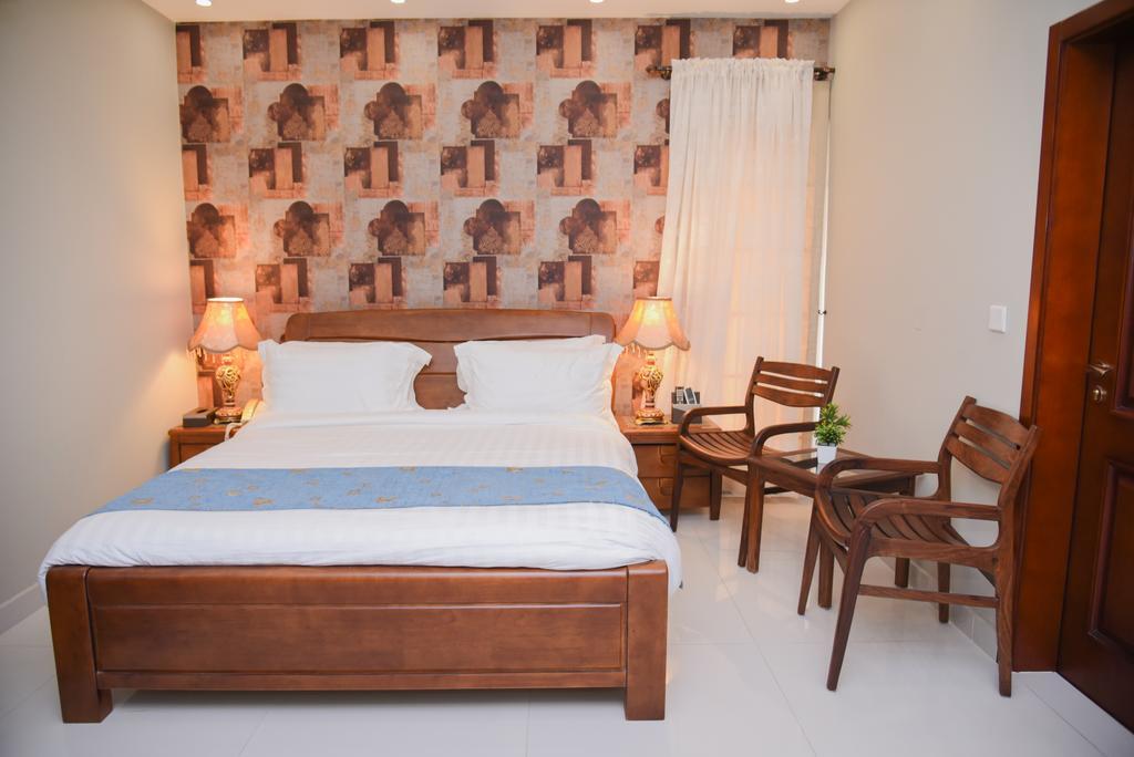 Orchards Cottage Hotel Карачи Экстерьер фото